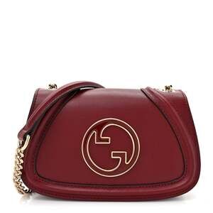 Gucci Calfskin Blondie Small Shoulder #319785G16B